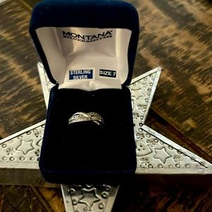 Montana’s Silversmith’s Sterling Silver 925